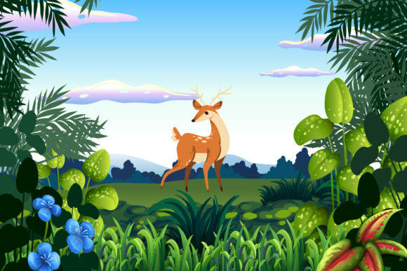 Animal Illustrations: Graphics for Brand Projects