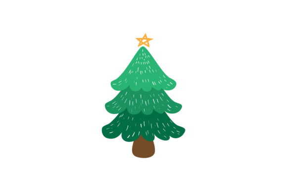 Christmas Tree Illustrations Vector: A Graphics Must-Have