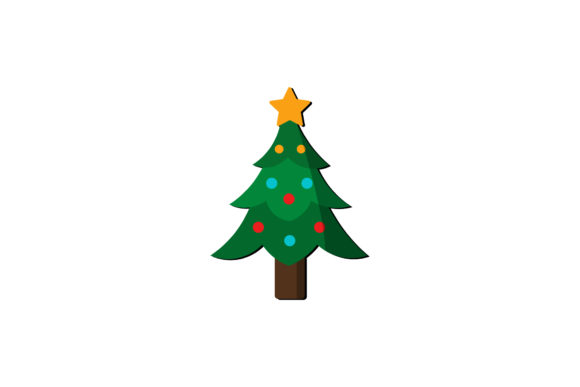 Christmas Tree Illustrations Vectors Review