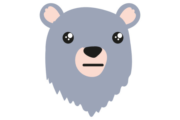 Head Animals Desain Illustrations: Graphics Review