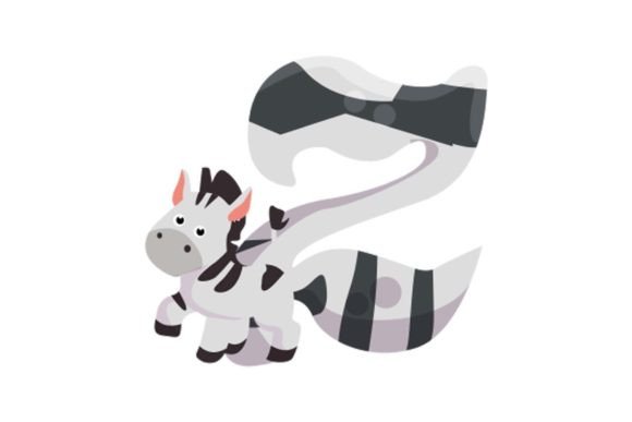Kids Animals Alphabet Z: An Embroidery Review