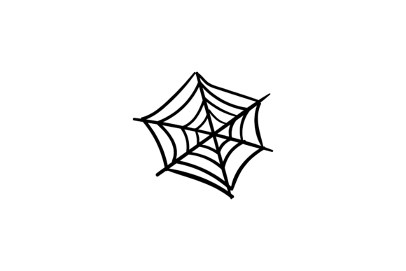 Spider Web Halloween Embroidery Review