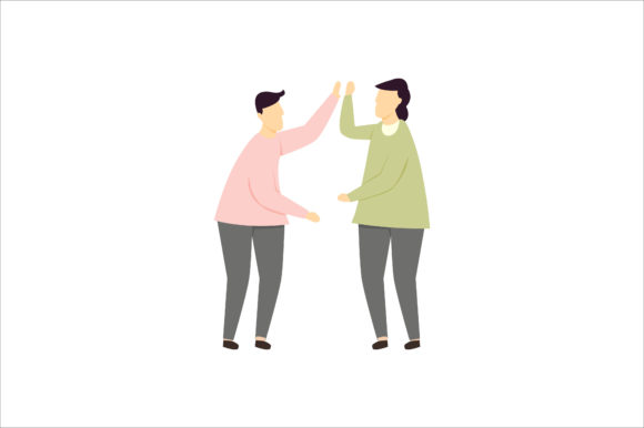 Valentine Illustrations: A Designer’s Stitch Test