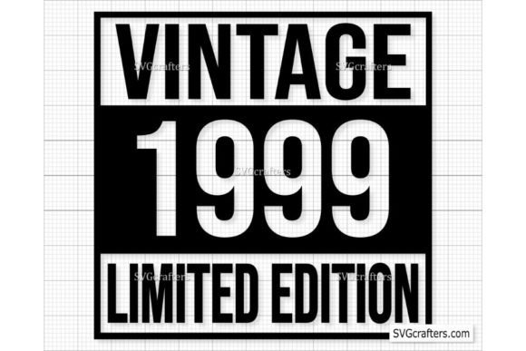 Vintage 1999 Svg Png: A Nostalgic Graphics Gem